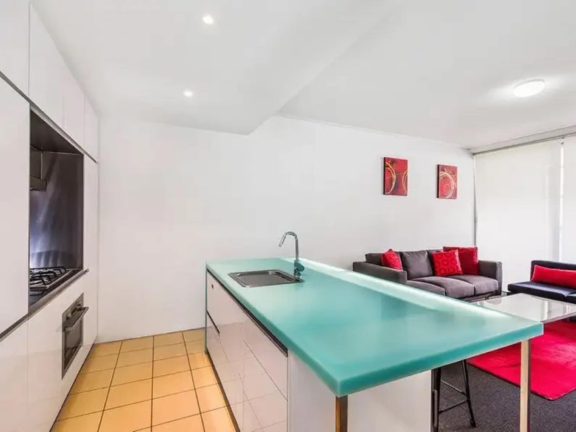 The Miro Apartments Brisbane Exterior foto