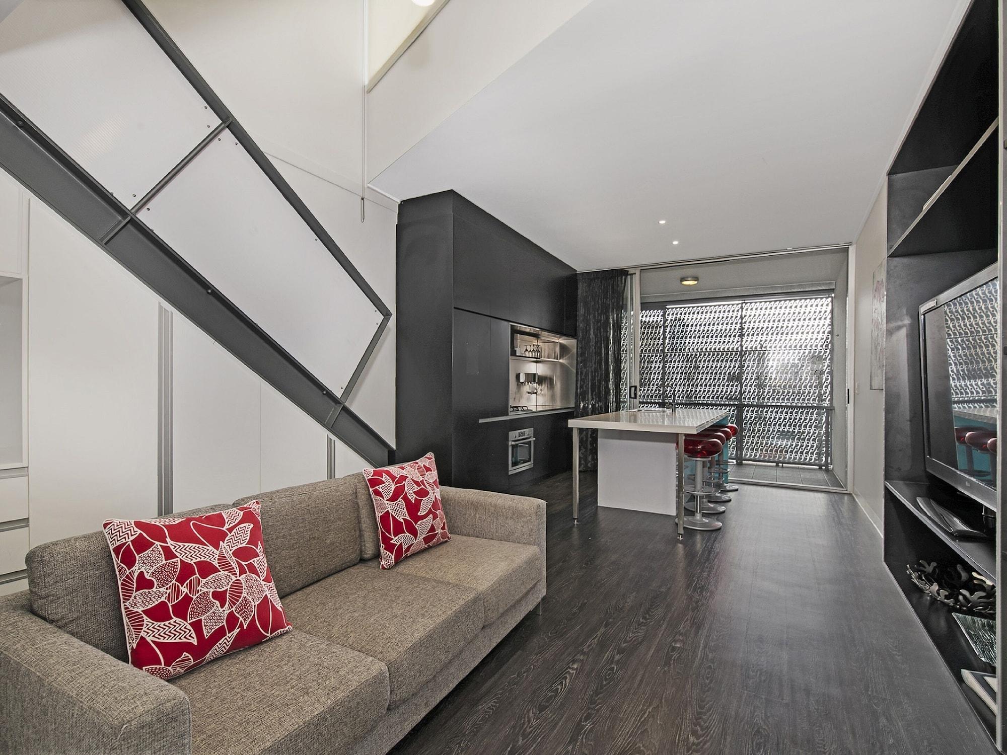 The Miro Apartments Brisbane Exterior foto