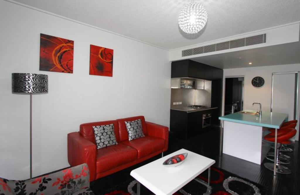 The Miro Apartments Brisbane Habitación foto
