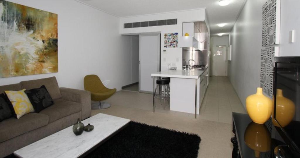The Miro Apartments Brisbane Habitación foto