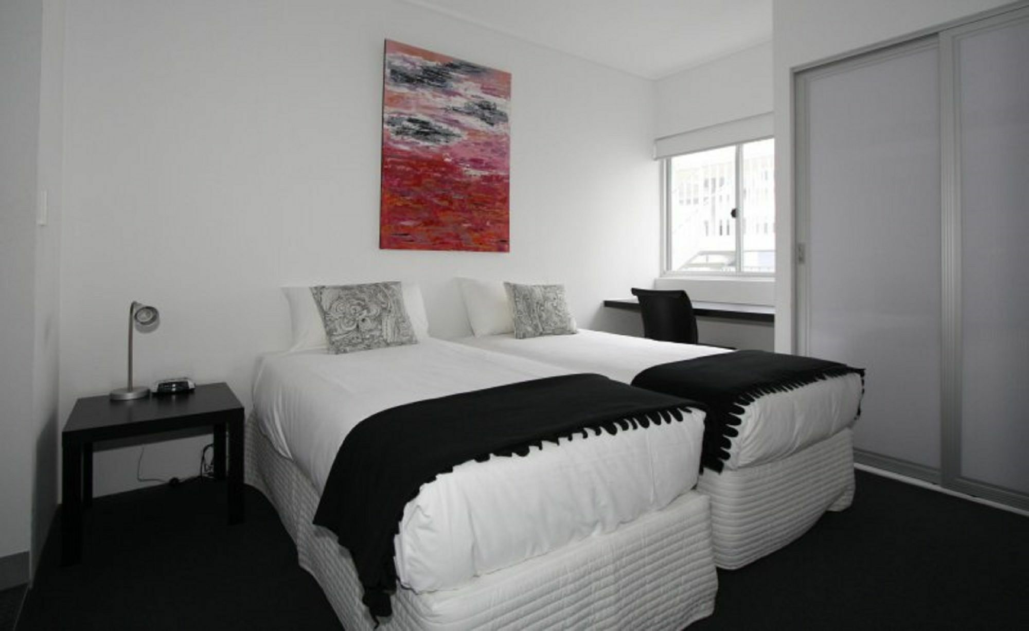 The Miro Apartments Brisbane Exterior foto