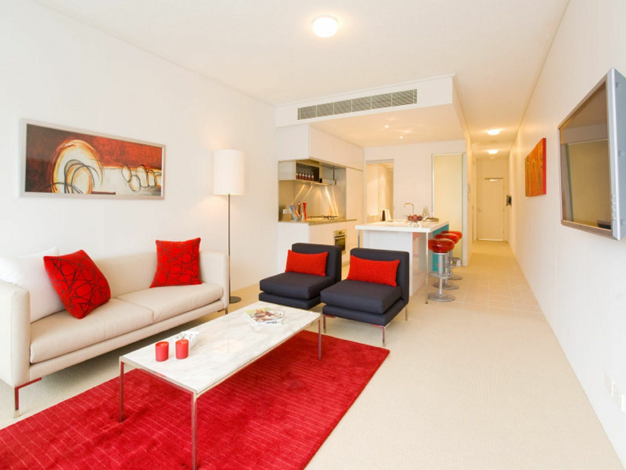 The Miro Apartments Brisbane Exterior foto
